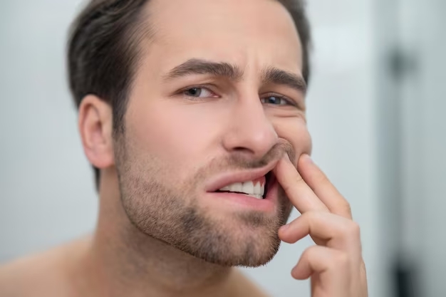 receding gums causes & prevention