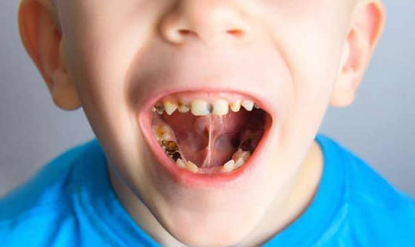 How To Protect Children From Dental Cavities