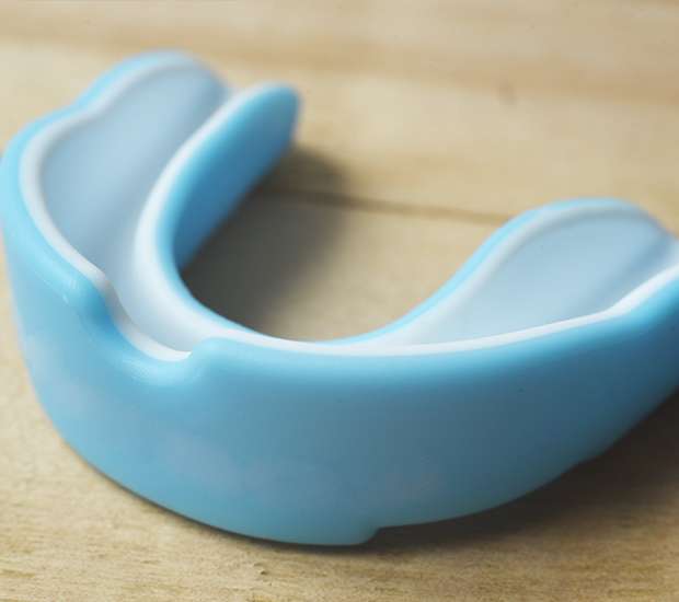 Boynton Beach Reduce Sports Injuries With Mouth Guards