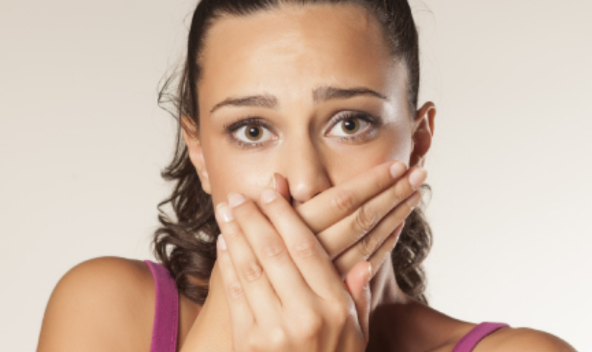 How To Stop Bad Breath From The Mouth